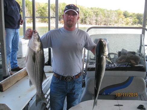 Nice Striped Bass